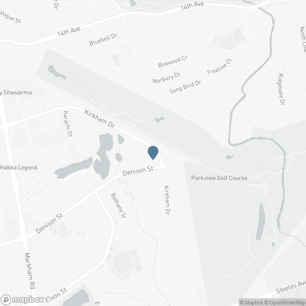 299 KIRKHAM DRIVE, Markham, Ontario L3S 0E9